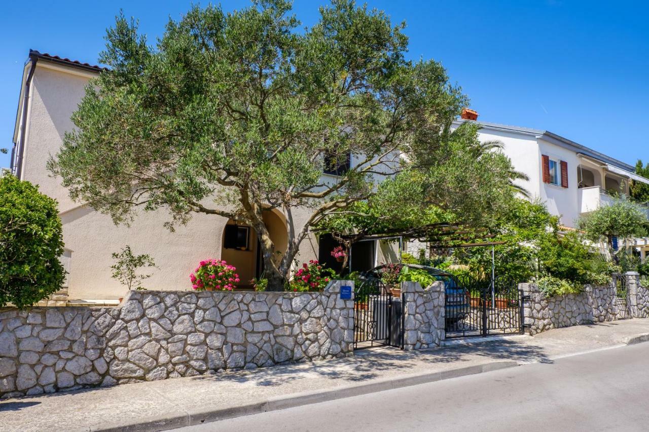 Apartment Agneza Mali Lošinj Eksteriør billede