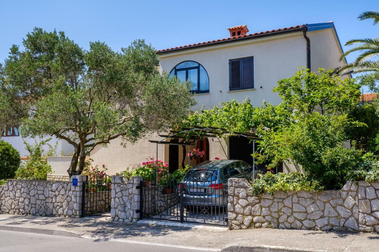 Apartment Agneza Mali Lošinj Eksteriør billede