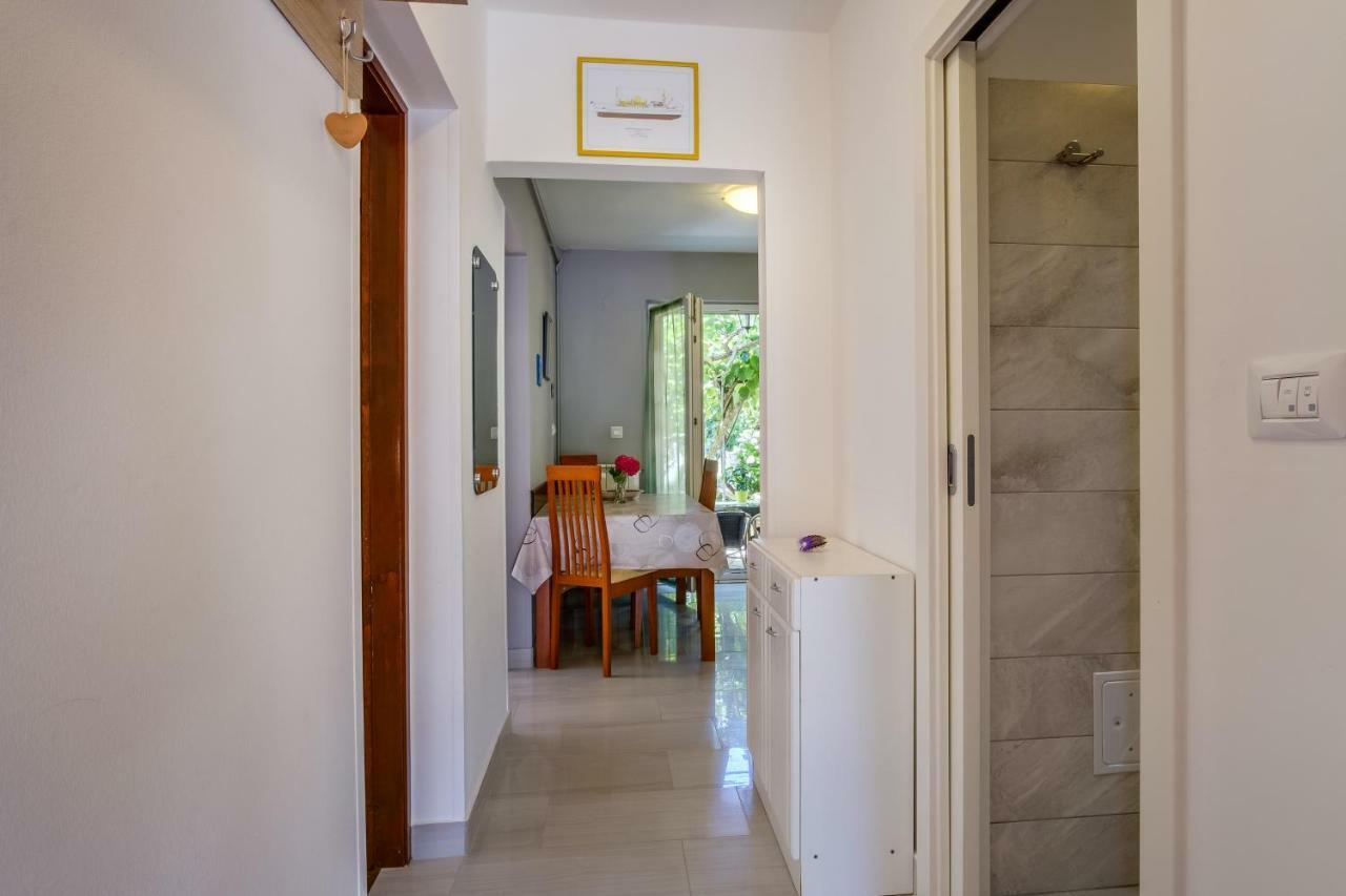 Apartment Agneza Mali Lošinj Eksteriør billede